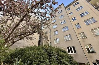 Wohnung kaufen in Gassergasse, 1050 Wien, CITY-DOMIZIL + PERFEKT für ZWEI + RUHIG + GUTE Geldanlage + sensationelle LAGE!