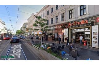 Anlageobjekt in Thaliastraße, 1160 Wien, ZINSHAUS mit hohem Potential in TOPLAGE