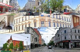 Anlageobjekt in Thaliastraße, 1160 Wien, ZINSHAUS in TOPLAGE (RENDITE oder ENTWICKLUNG)