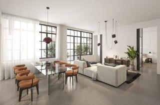Loft kaufen in Holochergasse, 1150 Wien, Ausgebautes LOFT-Apartment mit Terrasse - CHIC and BRICK - Holochergasse 9