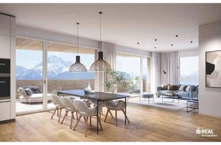 Penthouse kaufen in 6600 Lechaschau, Neubauprojekt - SONNENPLATZL