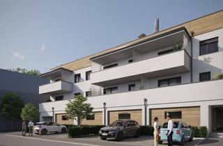 Penthouse kaufen in 4311 Schwertberg, 2-Zimmer-Wohnung - Zentrales Wohnen in Schwertberg