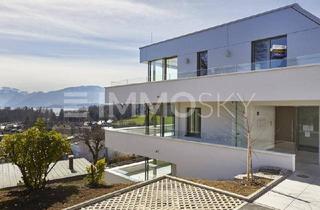 Penthouse kaufen in 4810 Gmunden, LUXURIÖSES TRAUMDOMIZIL MIT BLICK AUF TRAUNSEE UND SCHLOSS ORTH