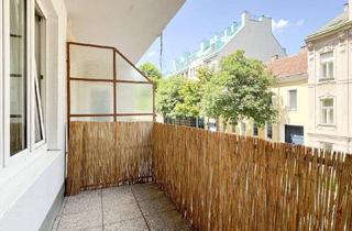 Wohnung kaufen in Pfarrwiesengasse, 1190 Wien, *Gefragte Lage* helle 2-Zimmer mit Loggia und Gartenbenutzung