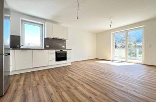 Wohnung mieten in 8911 Admont, Sonnige 2-Zimmer-Wohnung mit Balkon in Admont mieten! Erstbezug!