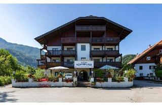 Gewerbeimmobilie kaufen in Scharfling, 5310 Sankt Lorenz, Gasthaus am Mondsee mit Betreiberwohnung - BESTE LAGE!