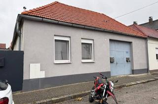 Haus kaufen in 7053 Hornstein, Hornstein: Haus mit 2 Wohneinheiten in ruhiger Lage