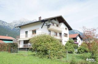 Haus kaufen in 6604 Höfen, Charmantes Dreifamilienhaus in Höfen – viel Platz für Familien und individuelle Wohnkonzepte