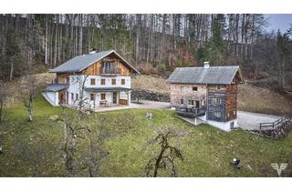 Haus kaufen in 4822 Bad Goisern, WALDHARMONIE pur -einzigartiges Anwesen- ZWEITWOHNSITZFÄHIG