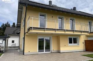 Haus mieten in 5201 Seekirchen am Wallersee, Erstbezug in Seekirchen – stilvolle Neubau-Doppelhaushälfte mit durchdachtem Wohnkonzept!