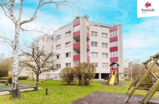 Wohnung kaufen in Robert-Stolz-Straße, 4020 Linz, Großzügig Wohnen am Linzer Froschberg | Tiefgaragen-Stellplatz inklusive