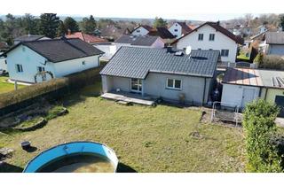 Einfamilienhaus kaufen in Auer Welsbachgasse, 2603 Felixdorf, Sonniger Platz mit Bungalow (BJ 2016) mit Garten inkl. Terrasse und Garage!