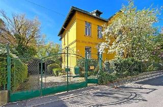 Villen zu kaufen in 4490 Sankt Florian, Jahrhundertwende-Juwel: Jugendstil-Stadthaus mit privatem Park.