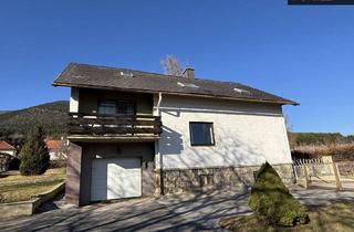 Einfamilienhaus kaufen in 2733 Grünbach am Schneeberg, Charmantes Einfamilienhaus mit Blick auf Hohe Wand und Schneeberg