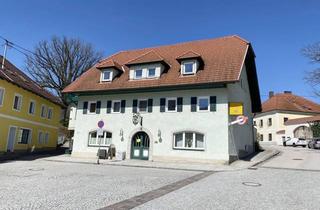 Haus kaufen in 4625 Offenhausen, Großzügiges Wohn- und Geschäftshaus in zentraler Lage!