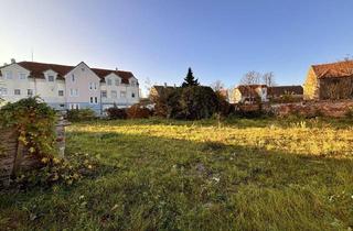 Grundstück zu kaufen in Eichamts Straße, 2136 Laa an der Thaya, Grundstück in Laa an der Thaya! In Zentrumslage | Optimal für ein Mehrfamilien- und Einfamilienhaus