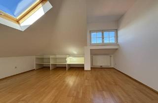 Wohnung mieten in 5102 Anthering, Berg- u. Weitblick in der sonnendurchfluteten Dachgeschoßwohnung in Anthering