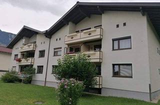 Wohnung kaufen in 6600 Reutte, Sehr ruhige, sonnige, zentral gelegene Eigentumswohnung im Herz der Alpen von Tirol