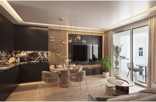 Penthouse kaufen in Kardinalplatz 10, 9020 Klagenfurt, *NEUBAU* I 2-ZIMMER-WOHNUNG MIT LOGGIA I BEZUG 12/26 I DUSCHE ODER BADEWANNE I PROVISIONSFREI I PROJEKT KARDINAL X I DIREKT VOM BAUTRÄGER I