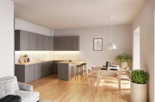 Penthouse kaufen in Kardinalplatz 10, 9020 Klagenfurt, *NEUBAU* I EXKLUSIVE GARTENWOHNUNG I BEZUG 12/26 I EINZIGARTIGE LAGE I PROVISIONSFREI I PROJEKT KARDINAL X I DIREKT VOM BAUTRÄGER I