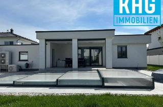 Haus kaufen in 3452 Atzenbrugg, ++++MODERNER HOCHWERTIGER BUNGALOW - DER TRAUM ALLER TRÄUME++++