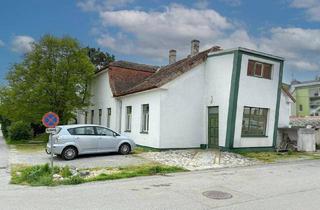 Haus kaufen in 2460 Bruck an der Leitha, Wohnen mit Oma, Katze und Hund