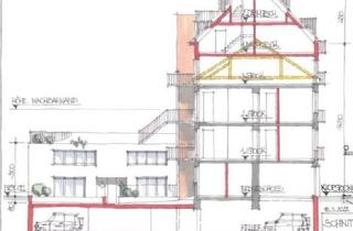 Anlageobjekt in Klopstockgasse, 1170 Wien, Bauträgerprojekt, bestandsfrei mit genehmigter Aufstockung