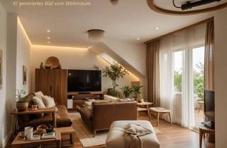 Wohnung kaufen in Seegasse 27, 9020 Klagenfurt, Großzügige 2-Zimmer-Eigentumswohnung "Ganz oben"
