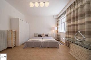 Wohnung mieten in Grinzinger Allee, 1190 Wien, charmante, modernisierte & vollmöblierte Wohnung in Grinzinger Villa ab 1.7.25 // cosy, fully furnished apartment in an luxury Villa of 1914