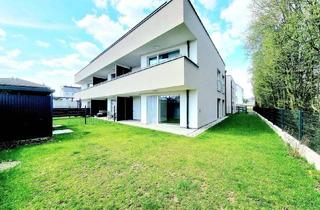 Wohnung mieten in Sonnenweg, 3383 Hürm, Den schönen Garten und die Landschaft ganz nach Belieben genießen.