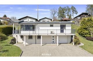 Haus kaufen in Obernarrach, 9133 Sittersdorf, Schönes Haus in herrlicher Aussichtslage in Sittersdorf, Nähe Turnersee