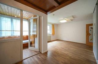 Wohnung kaufen in 6130 Schwaz, GROßZÜGIGE 3,5-ZIMMERWOHNUNG MIT LOGGIA UND STELLPLATZ