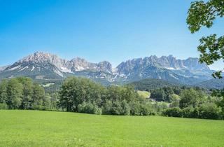 Grundstück zu kaufen in 6353 Going am Wilden Kaiser, PISTENANBINDUNG - EINZIGARTIGES GRUNDSTÜCK MIT TOURISTISCHER NUTZUNG