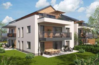 Wohnung kaufen in 5110 Oberndorf bei Salzburg, Neubau -Attraktive Gartenwohnung Top 4 Zweiklang – Oberndorf