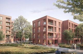 Wohnung kaufen in Rohrbach 23, 6850 Dornbirn, "DAS GARTENQUARTIER" in Dornbirn-Rohrbach! Provisionsfreier Erstbezug