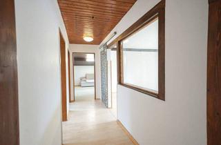 Wohnung kaufen in 6135 Stans, STANS - ZENTRAL BEGEHBARE 4,5 ZIMMERWOHNUNG MIT BALKON UND GARTEN