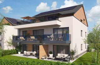 Wohnung kaufen in 5110 Oberndorf bei Salzburg, Neubau -Attraktive Gartenwohnung Top 1 Zweiklang – Oberndorf