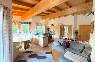 Wohnung kaufen in 6352 Ellmau, Neuwertige, möblierte Familienoase mit 2 Balkonen, Kaiserblick in Ellmau
