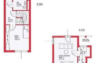 Maisonette mieten in Conrad-Von-Hötzendorfstraße 68a, 8010 Graz, Helle Maisonette-Wohnung in zentraler Lage, 2er-WG