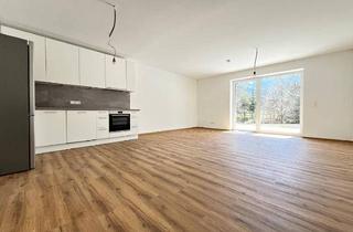 Wohnung mieten in 8911 Admont, Sonnige Garconniere mit Terrasse in Admont mieten! Erstbezug!