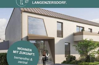 Wohnung kaufen in Wiener Straße 52/1. 3, 2103 Langenzersdorf, LAVITA - Moderne Erstbezug Wohnung mit Balkon in Langenzersdorf - Perfekt für Paare, verfügbar ab 2027