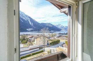 Mehrfamilienhaus kaufen in 6212 Maurach, SEEBLICK - TRAUMHAFTES GRUNDSTÜCK MIT ALTBESTAND