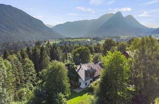 Villen zu kaufen in 8990 Bad Aussee, Leben am Ramgut - Exklusive Villa im Ausseerland mit Personalwohnung