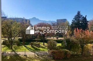 Wohnung kaufen in Andechsstraße, 6020 Innsbruck, Schöne 3 Zimmer Stadtwohnung mitten in Pradl / Andechsstrasse - eine gute Option für Ihre Wohnperspektive mit Blick ins Grüne, Tiefgaragenplatz