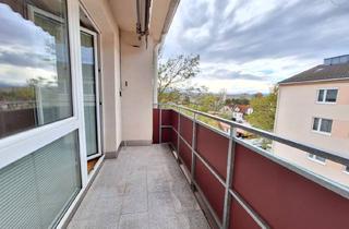 Wohnung kaufen in 2700 Wiener Neustadt, Perfekt aufgeteilte 3-Zimmer Wohnung mit Schneebergblick - Stellplatz inklusive!