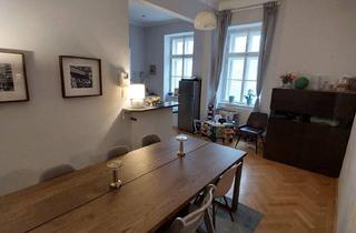 Wohnung mieten in Strudlhofgasse, 1090 Wien, Großzügige 4-Zimmer-Wohnung in Ruhelage - zentral im 9. Bezirk