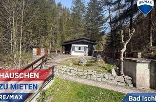 Haus mieten in 4820 Bad Ischl, Kleines Naturjuwel in Pfandl - Häuschen mit Garten & Carport