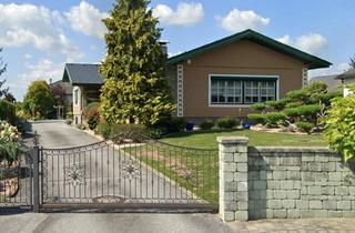 Einfamilienhaus kaufen in 7512 Kohfidisch, TOP-EINFAMILIENHAUS mit 3 GARAGEN und POOL