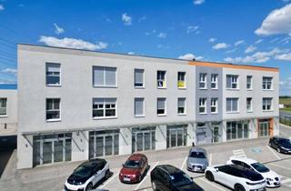 Büro zu mieten in Wien Schwechat Mödling Bruck An Der Leitha, 2325 Himberg, IHR NEUER REPRÄSENTATIVER FIRMENSITZ! MODERNE BÜRO-, VERKAUFS- UND LAGERFLÄCHEN MIT TOP-AUSSTATTUNG