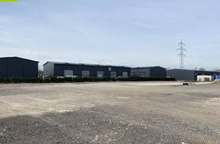 Garagen mieten in Autobahnabfahrt Leopoldsdorf, 2333 Leopoldsdorf, bis zu 3000m² Stellplätze für LKW oder Bus mit geräumiger Umkehrmöglichkeit zur Vermietung "Super Lage" Nähe zur Autobahnauffahrt S1